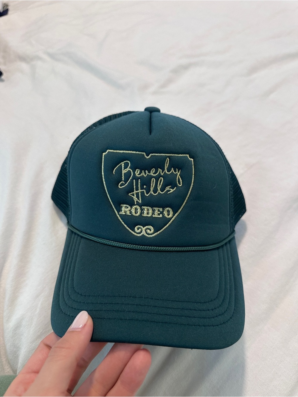 First Class Cowboys- Beverly Hills Rodeo Trucker Hat